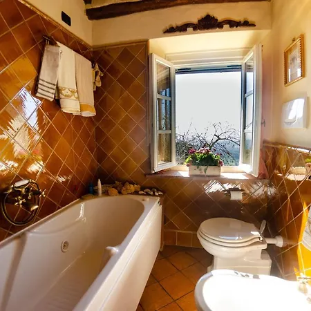 La Casa Del Sole Сasa de vacaciones Petrognano (Lucca)