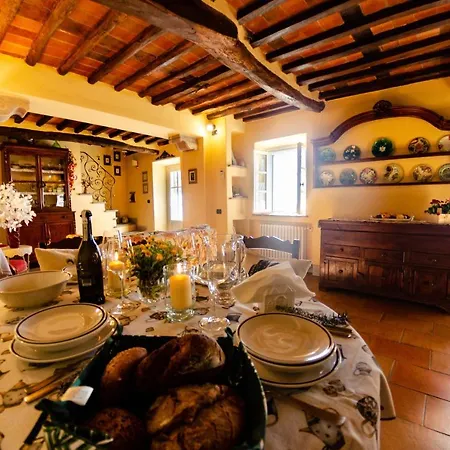 Сasa de vacaciones La Casa Del Sole *