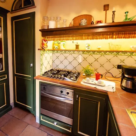 La Casa Del Sole Сasa de vacaciones Petrognano (Lucca)