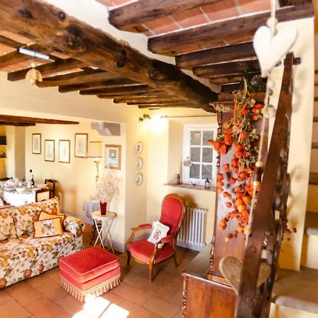 La Casa Del Sole Сasa de vacaciones Petrognano (Lucca)