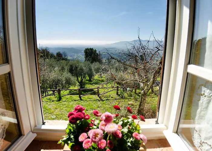 La Casa Del Sole Дом отдыха Petrognano (Lucca)