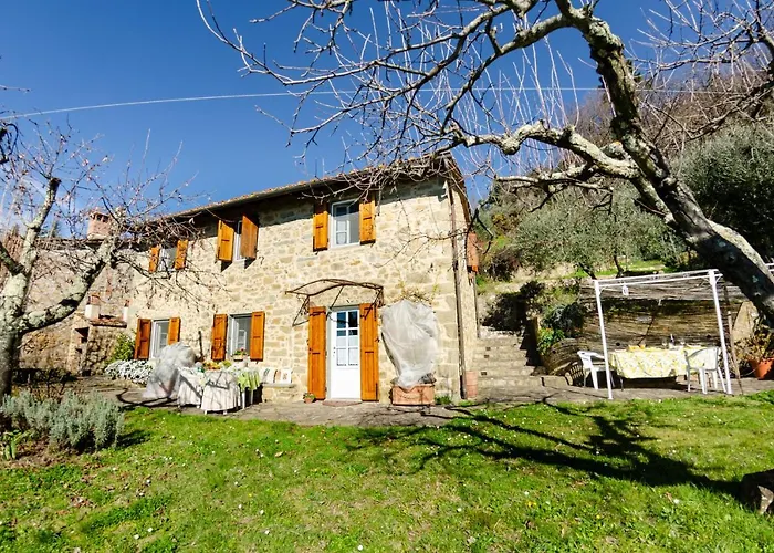 La Casa Del Sole Petrognano (Lucca)