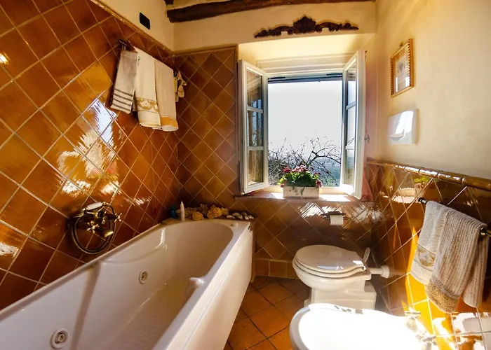 La Casa Del Sole Дом отдыха Petrognano (Lucca)