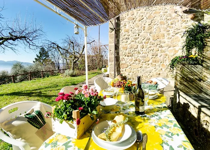 La Casa Del Sole * Petrognano (Lucca)