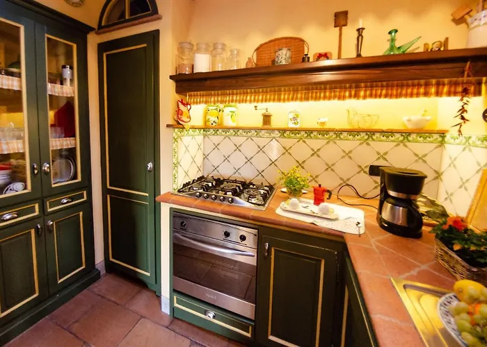 La Casa Del Sole Дом отдыха Petrognano (Lucca)